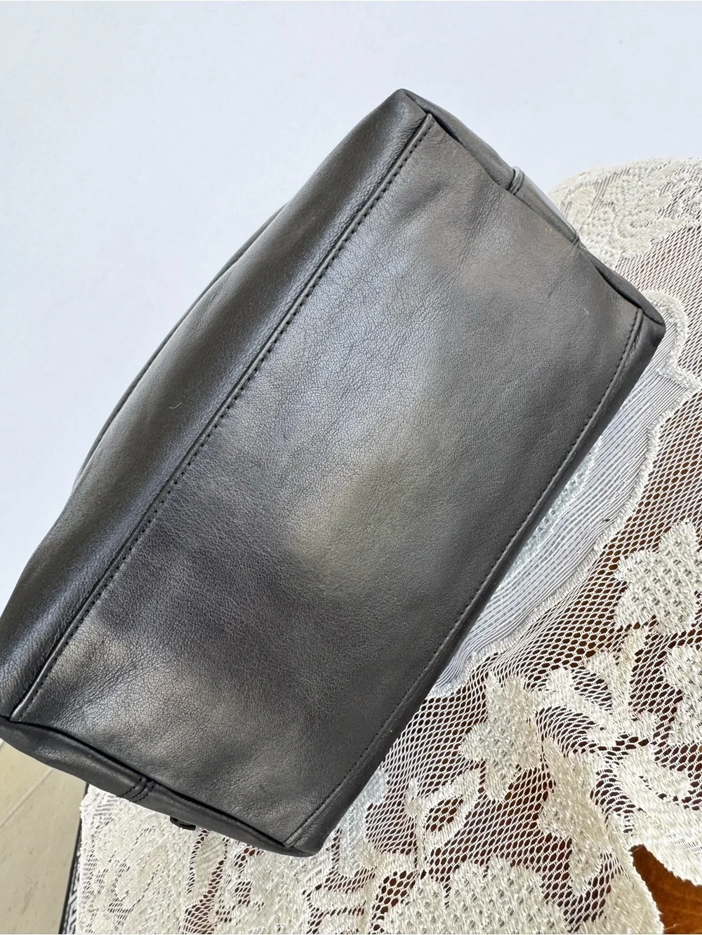 Coach legacy leather